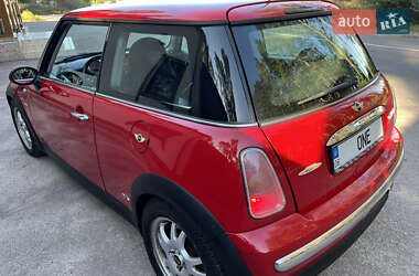 Хетчбек MINI Hatch 2003 в 