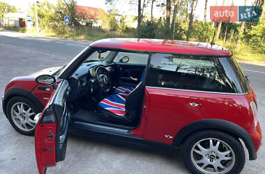 Хетчбек MINI Hatch 2003 в 