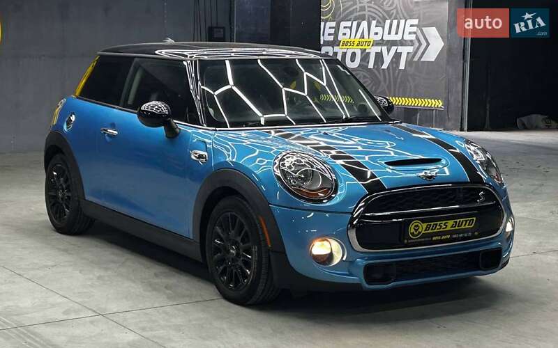 MINI Hatch 2015