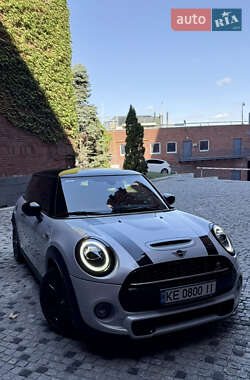 Хетчбек MINI Hatch 2020 в 