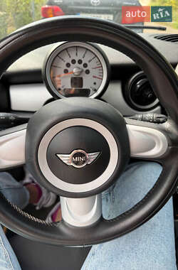 Хетчбек MINI Hatch 2008 в 