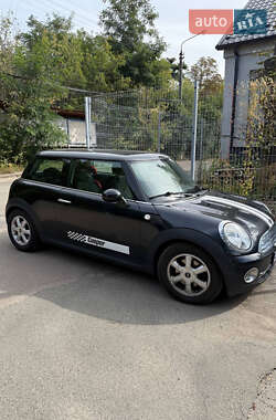 Хетчбек MINI Hatch 2008 в Києві