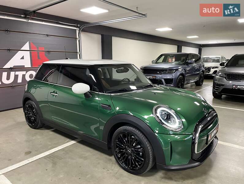 Хетчбек MINI Hatch 2022 в Львові фото 11 Хетчбек MINI Hatch 2022 в Львові