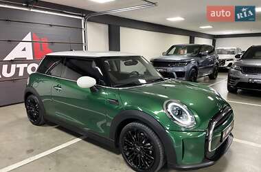 Хетчбек MINI Hatch 2022 в 