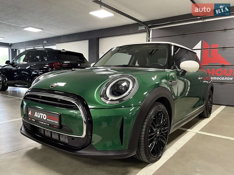 Хетчбек MINI Hatch 2022 в Львові фото 5 Хетчбек MINI Hatch 2022 в Львові