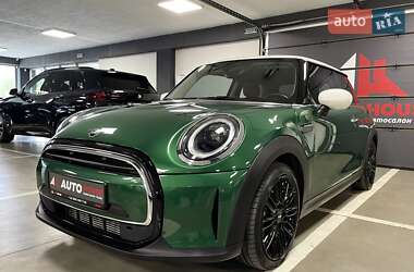 Хетчбек MINI Hatch 2022 в 