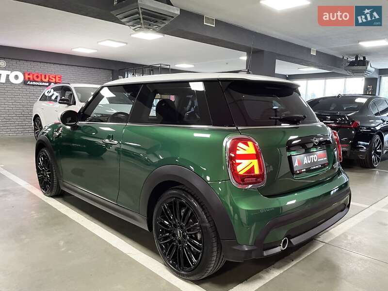 Хетчбек MINI Hatch 2022 в Львові фото 15 Хетчбек MINI Hatch 2022 в Львові