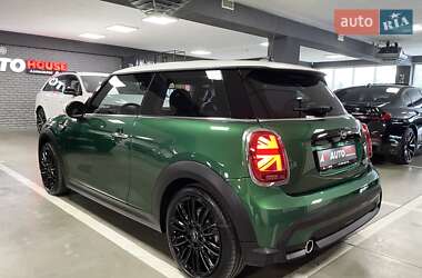 Хетчбек MINI Hatch 2022 в 