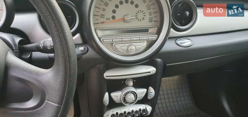 Хетчбек MINI Hatch 2010 в Дніпрі