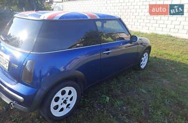 Хетчбек MINI Hatch 2002 в 