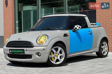Хэтчбек MINI Hatch 2007 в Киеве