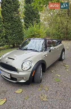 Хэтчбек MINI Hatch 2009 в 