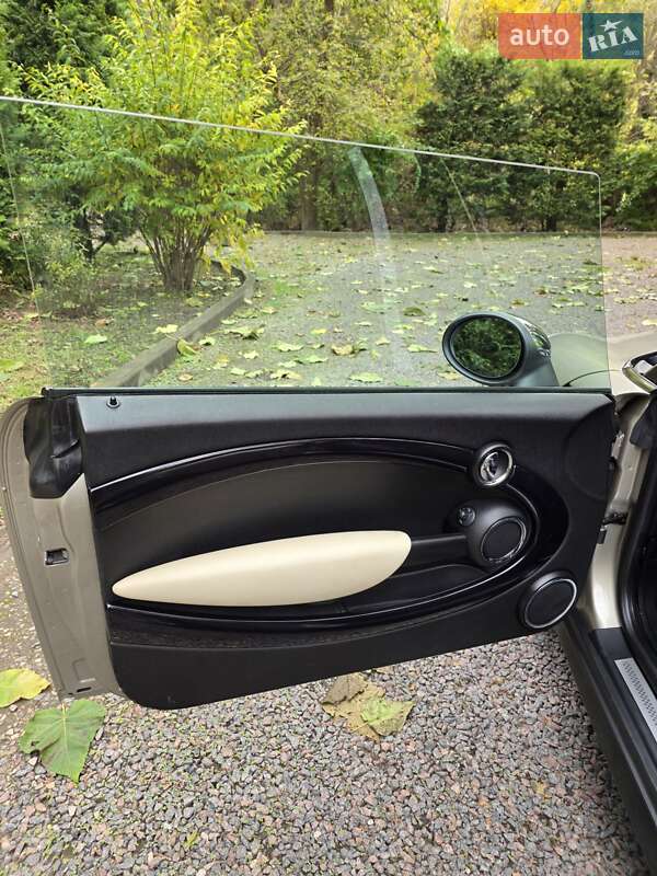 Хетчбек MINI Hatch 2009 в Одесі