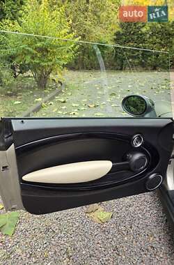 Хэтчбек MINI Hatch 2009 в 