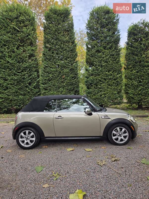 Хетчбек MINI Hatch 2009 в Одесі
