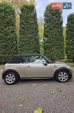 Хэтчбек MINI Hatch 2009 в 