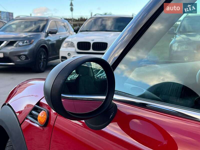 Хетчбек MINI Hatch 2013 в Львові