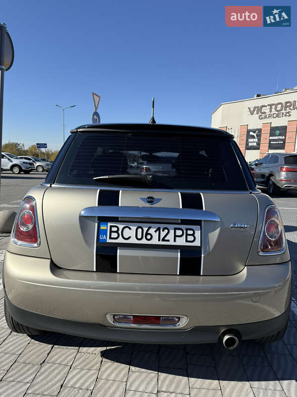 Хэтчбек MINI Hatch 2010 в Львове фото 8 Хэтчбек MINI Hatch 2010 в Львове
