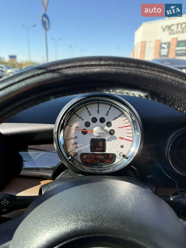 Хэтчбек MINI Hatch 2010 в Львове фото 16 Хэтчбек MINI Hatch 2010 в Львове