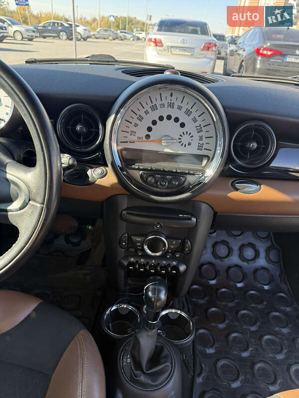Хэтчбек MINI Hatch 2010 в Львове фото 21 Хэтчбек MINI Hatch 2010 в Львове