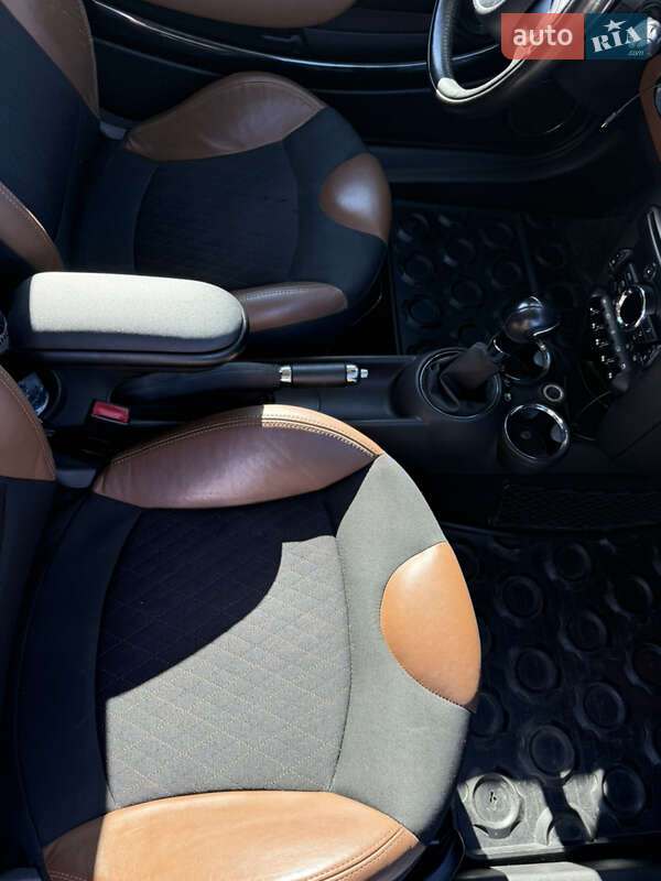 Хэтчбек MINI Hatch 2010 в Львове фото 31 Хэтчбек MINI Hatch 2010 в Львове