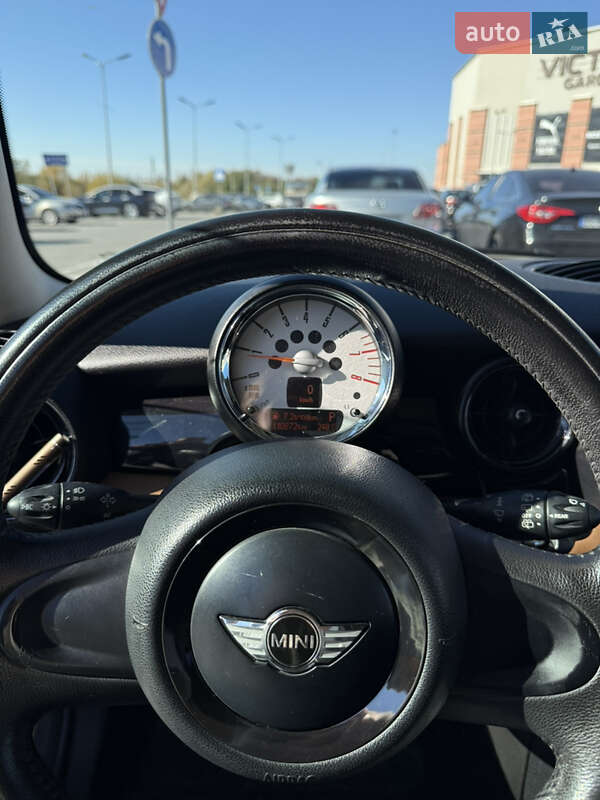 Хэтчбек MINI Hatch 2010 в Львове фото 37 Хэтчбек MINI Hatch 2010 в Львове