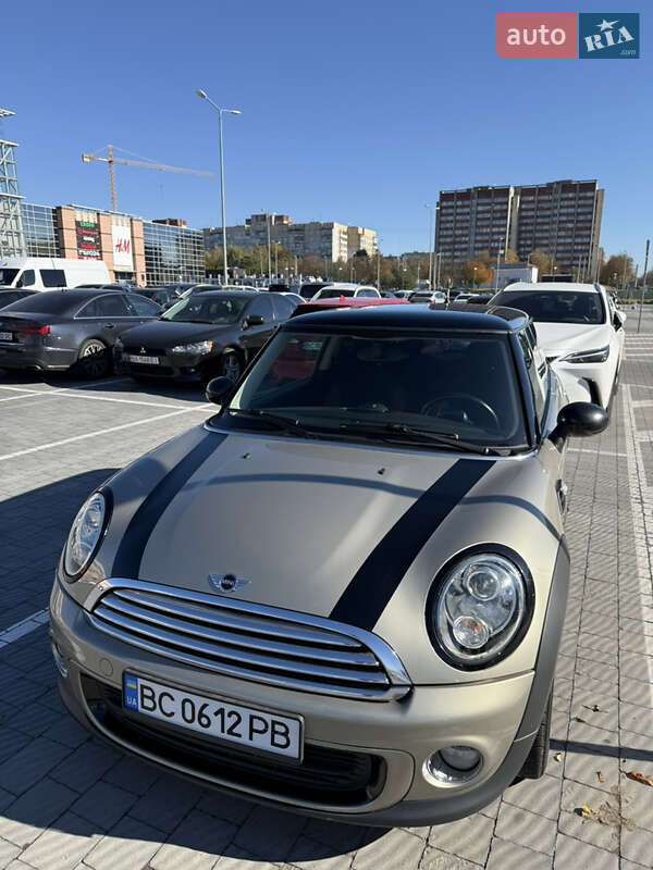 Хэтчбек MINI Hatch 2010 в Львове фото 40 Хэтчбек MINI Hatch 2010 в Львове