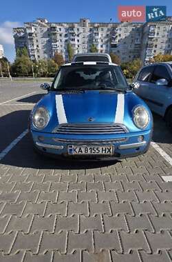 Хэтчбек MINI Hatch 2005 в Одессе
