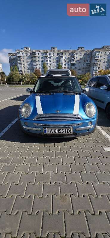 MINI Hatch 2005