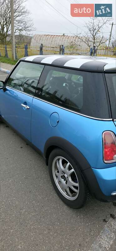 Хетчбек MINI Hatch 2005 в Одесі фото 3 Хетчбек MINI Hatch 2005 в Одесі