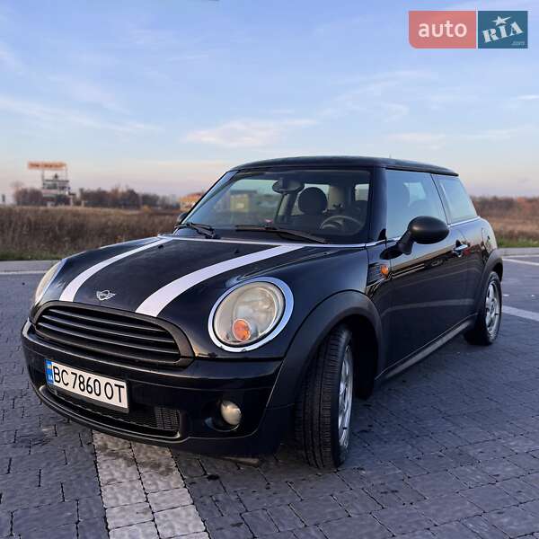 Хетчбек MINI Hatch 2009 в Луцьку фото 3 Хетчбек MINI Hatch 2009 в Луцьку