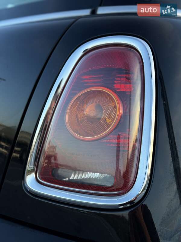Хетчбек MINI Hatch 2009 в Луцьку фото 9 Хетчбек MINI Hatch 2009 в Луцьку