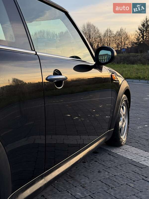 Хетчбек MINI Hatch 2009 в Луцьку фото 10 Хетчбек MINI Hatch 2009 в Луцьку