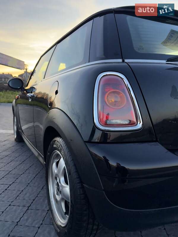 Хетчбек MINI Hatch 2009 в Луцьку фото 15 Хетчбек MINI Hatch 2009 в Луцьку