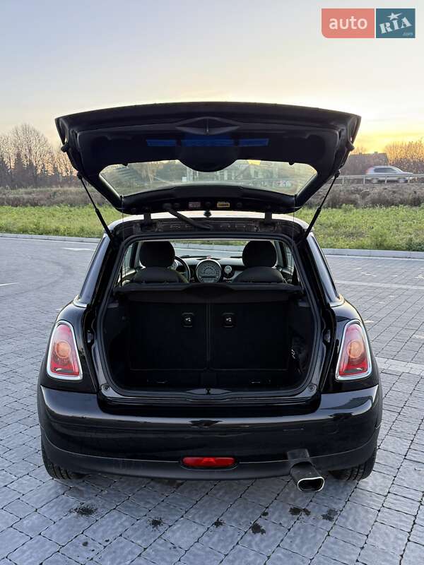 Хетчбек MINI Hatch 2009 в Луцьку фото 18 Хетчбек MINI Hatch 2009 в Луцьку