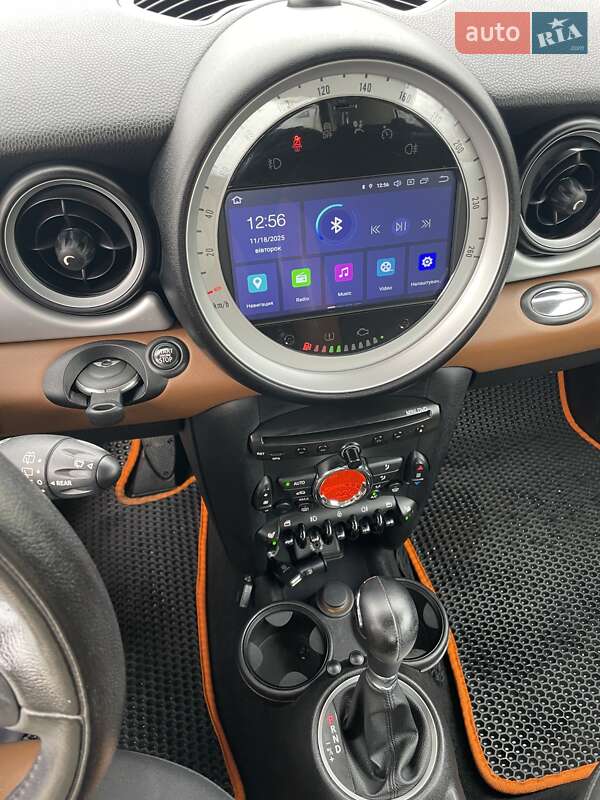 Хэтчбек MINI Hatch 2012 в Киеве фото 8 Хэтчбек MINI Hatch 2012 в Киеве