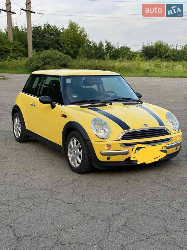 MINI Hatch 2002 MINI Hatch 2002