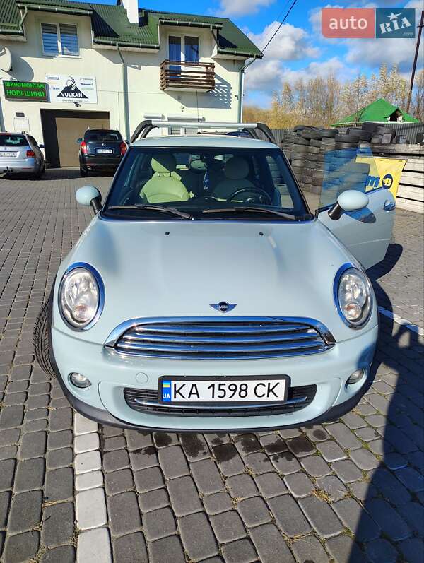 Хэтчбек MINI Hatch 2013 в Трускавце фото 12 Хэтчбек MINI Hatch 2013 в Трускавце