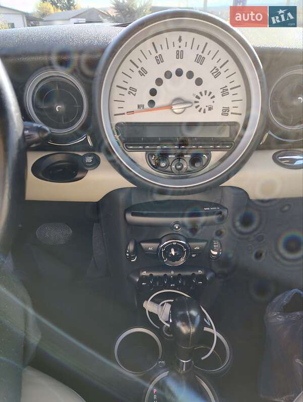 Хэтчбек MINI Hatch 2013 в Трускавце фото 17 Хэтчбек MINI Hatch 2013 в Трускавце