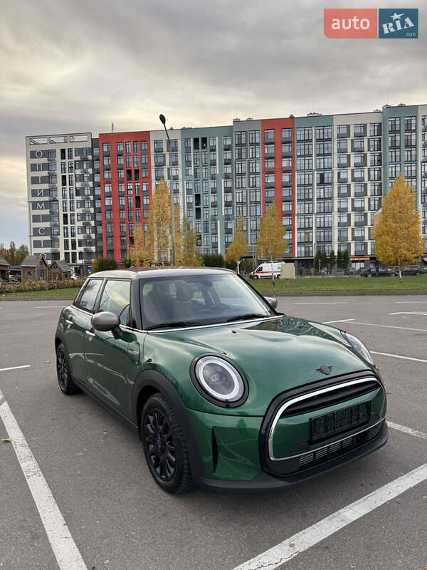 Хетчбек MINI Hatch 2022 в Києві фото 5 Хетчбек MINI Hatch 2022 в Києві