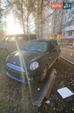 Хетчбек MINI Hatch 2011 в Тернополі