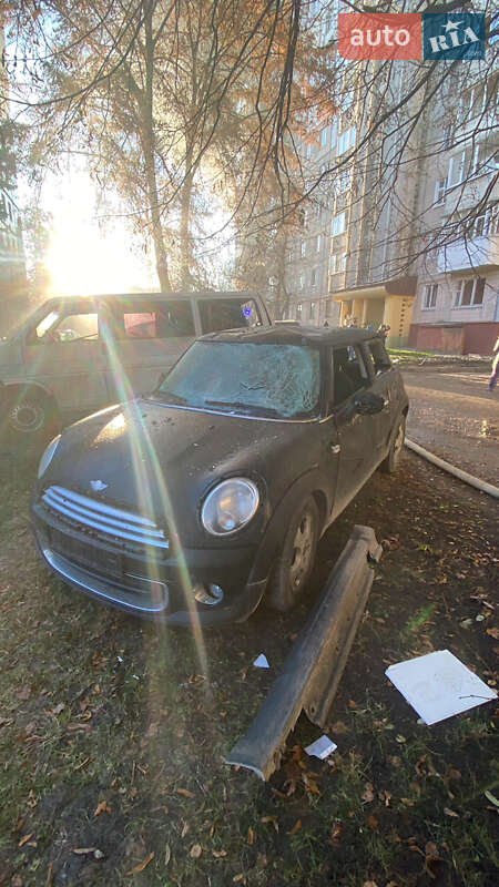 MINI Hatch 2011