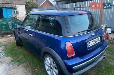 Хетчбек MINI Hatch 2001 в Гадячі