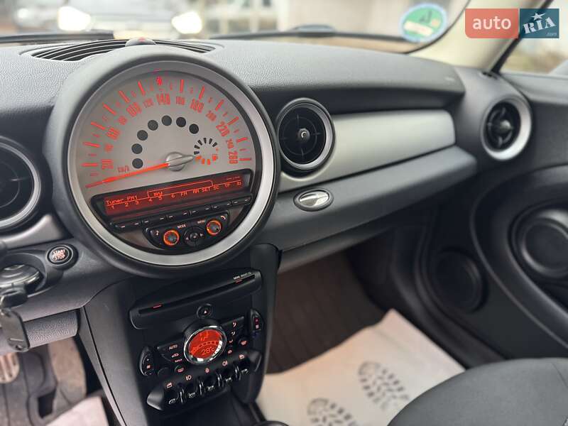 Хэтчбек MINI Hatch 2010 в Сумах фото 22 Хэтчбек MINI Hatch 2010 в Сумах