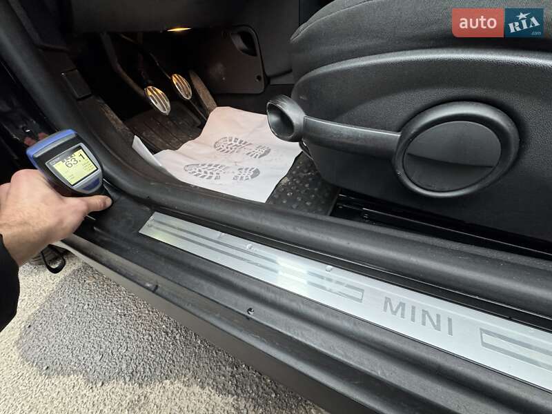 Хэтчбек MINI Hatch 2010 в Сумах фото 95 Хэтчбек MINI Hatch 2010 в Сумах