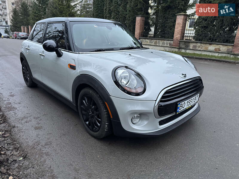 Хэтчбек MINI Hatch 2017 в Тернополе фото 62 Хэтчбек MINI Hatch 2017 в Тернополе