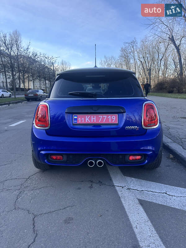 Хэтчбек MINI Hatch 2019 в Киеве фото 8 Хэтчбек MINI Hatch 2019 в Киеве
