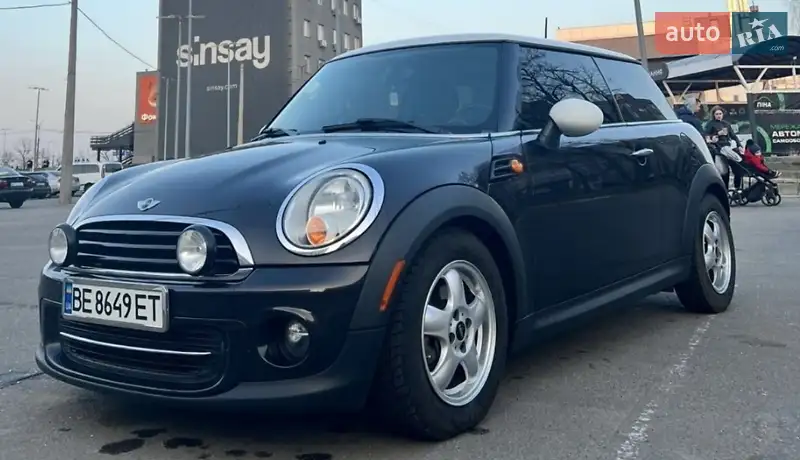 MINI Hatch 2012 VIN WMWSU3C53DT678085 фото оголошення 15 з 36