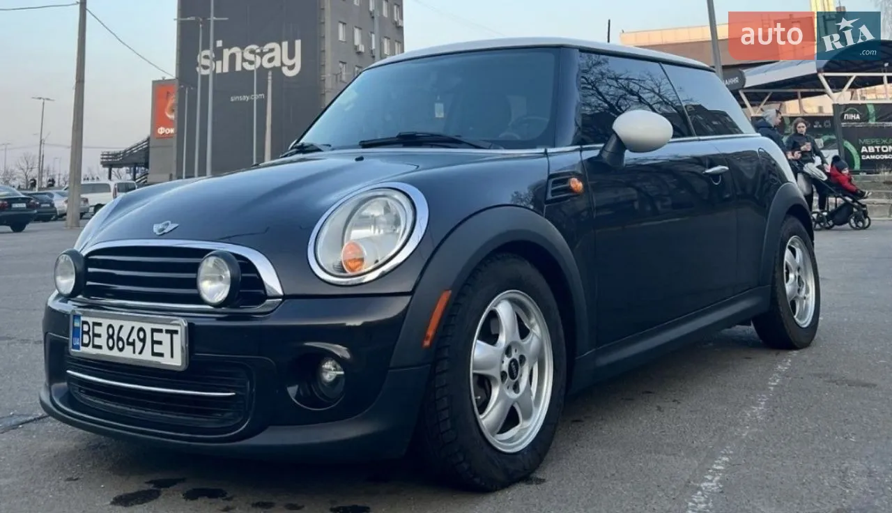 2013 MINI Hatch - мініатюра 14