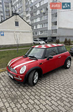 Хетчбек MINI Hatch 2003 в Івано-Франківську